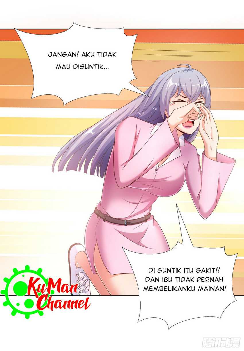 Super School Doctor Chapter 55 Gambar 9