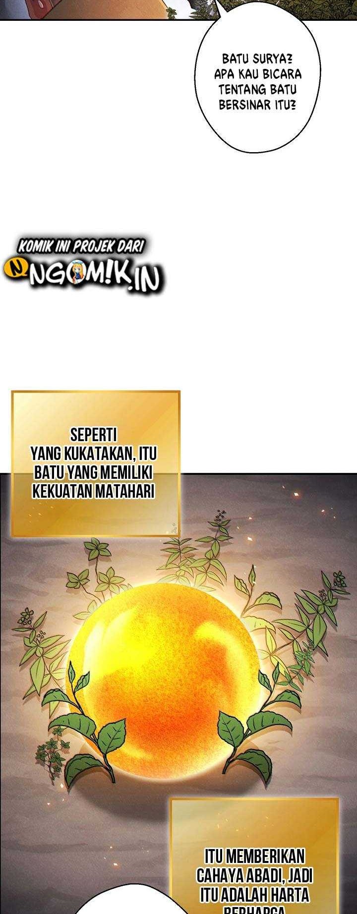 Dungeon Reset Chapter 44 Gambar 19