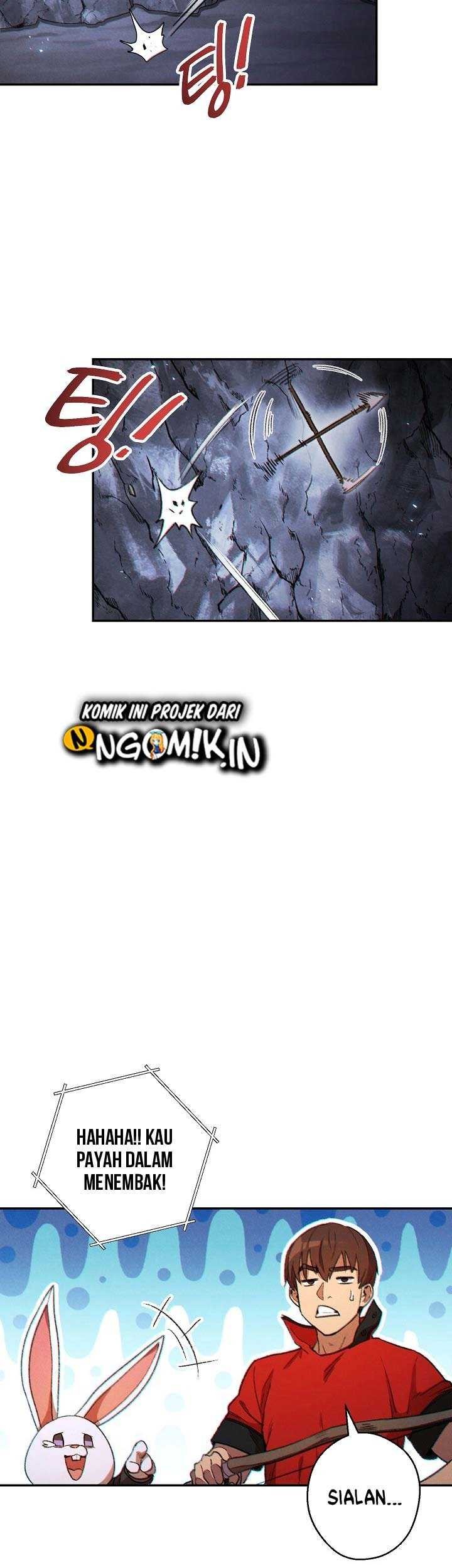 Dungeon Reset Chapter 44 Gambar 12