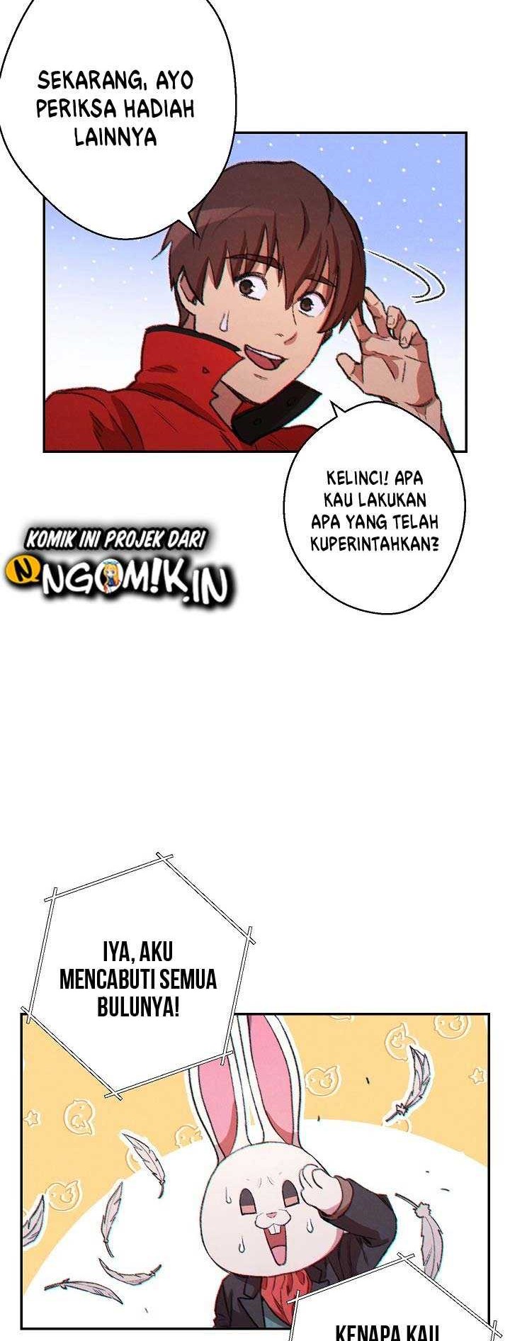 Dungeon Reset Chapter 44 Gambar 15