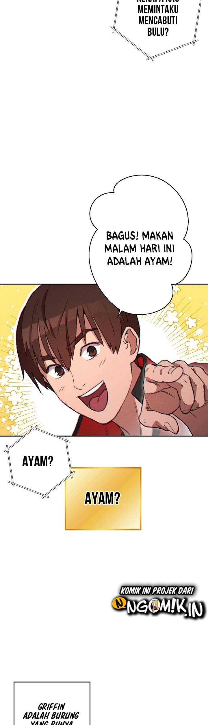 Dungeon Reset Chapter 44 Gambar 16