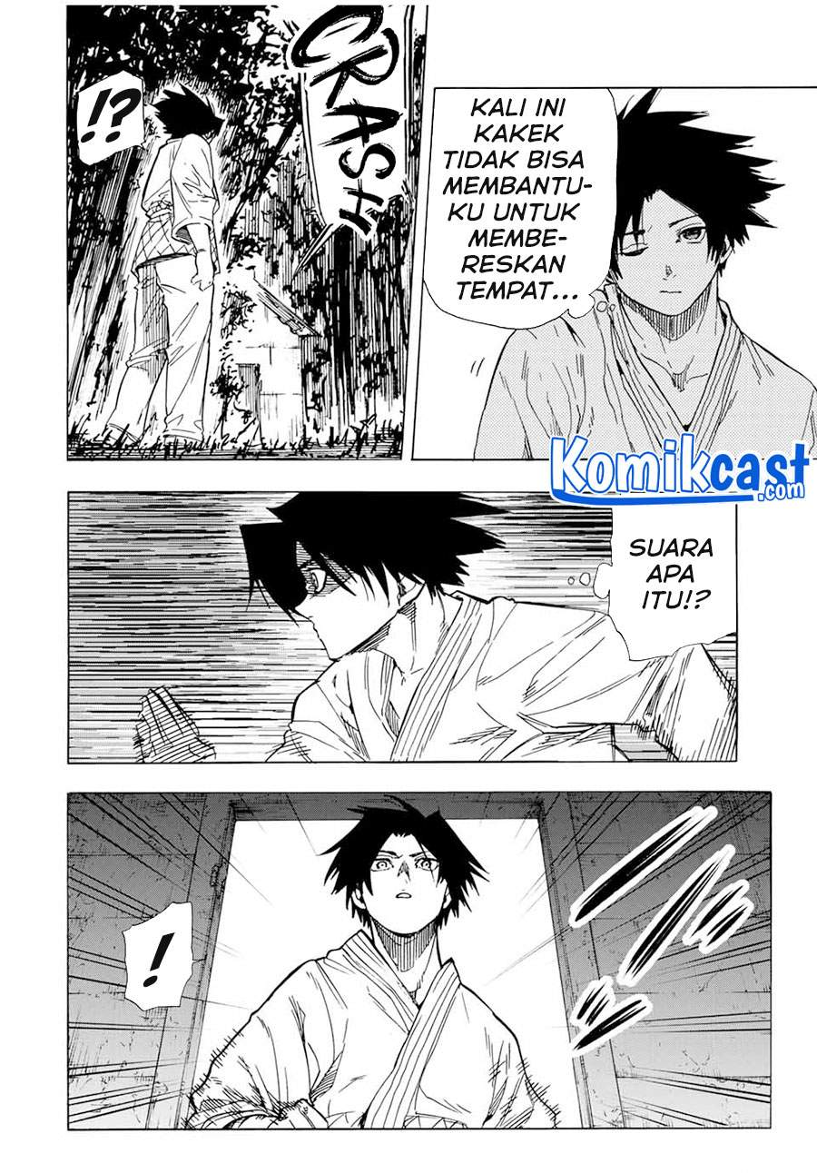 Juujika no Rokunin Chapter 53 Gambar 3