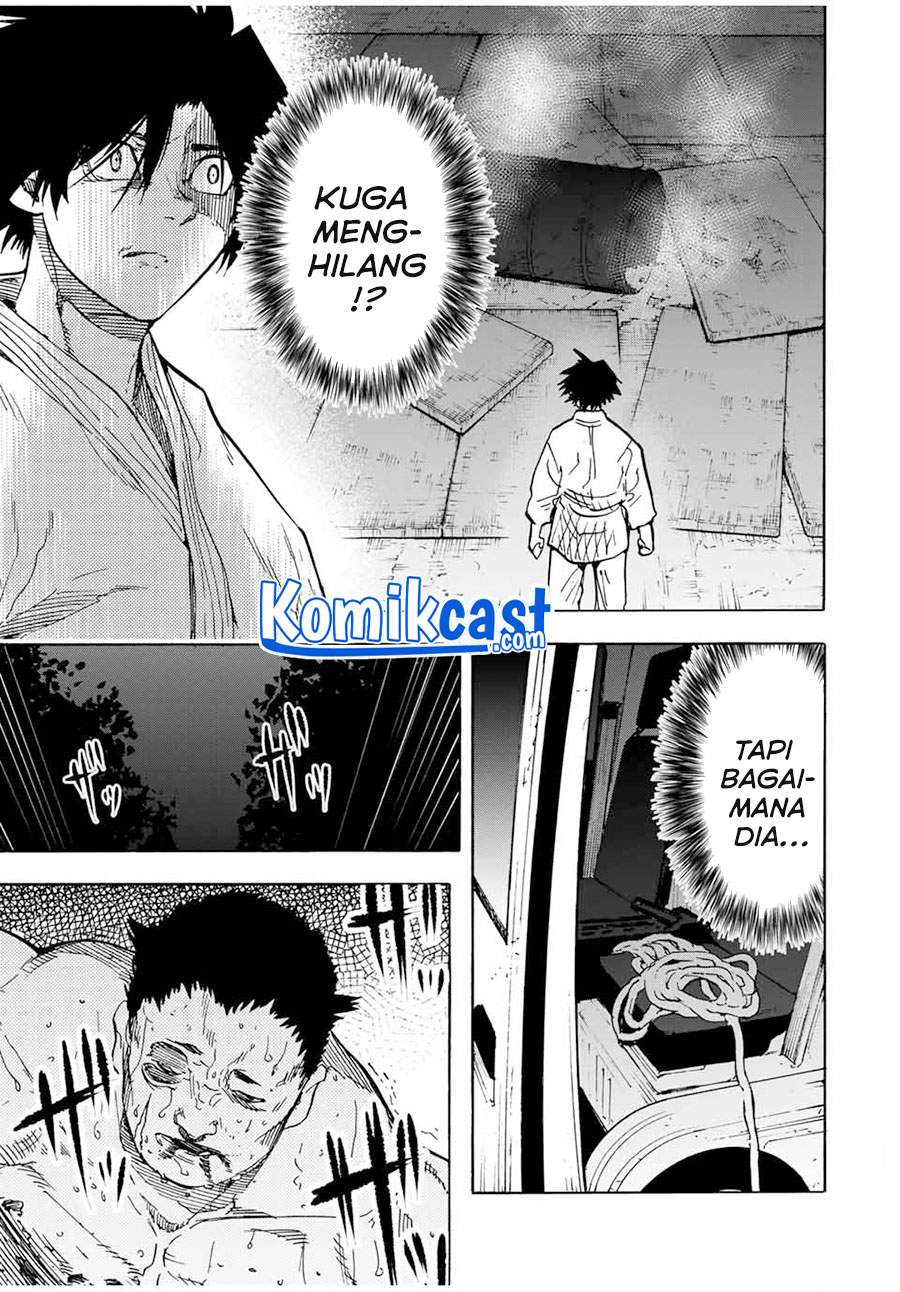 Juujika no Rokunin Chapter 53 Gambar 4