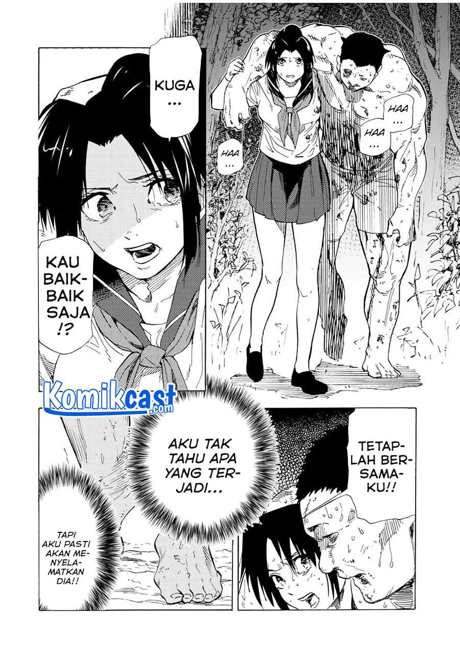 Juujika no Rokunin Chapter 53 Gambar 5
