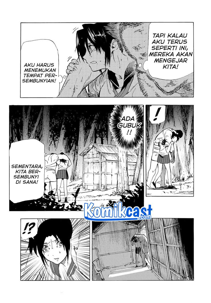 Juujika no Rokunin Chapter 53 Gambar 6