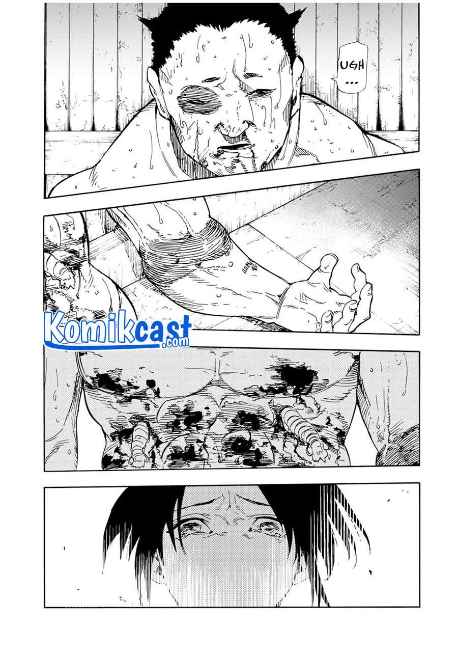 Juujika no Rokunin Chapter 53 Gambar 8