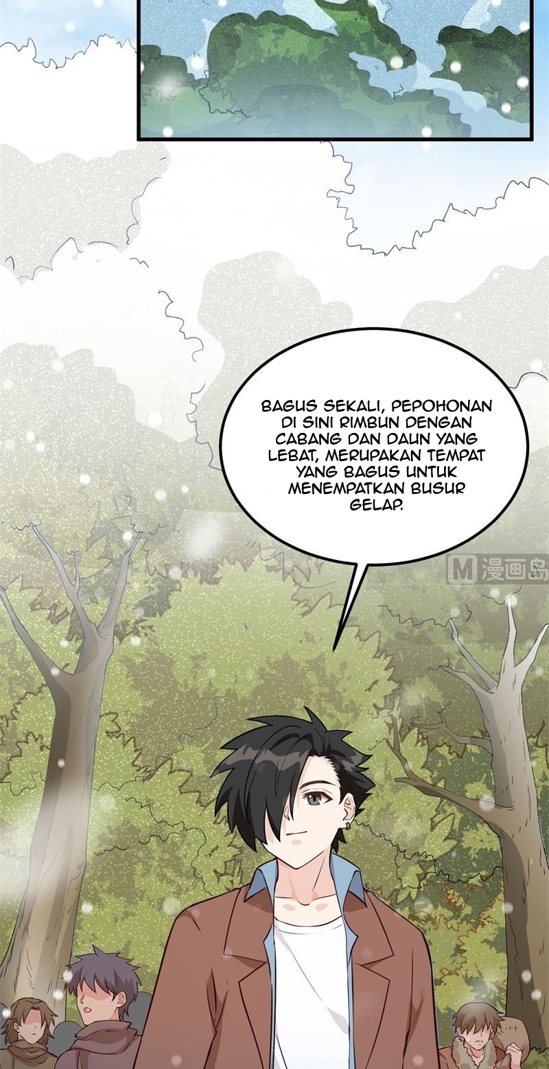 The Rest of My Life on the Desert Island Chapter 105 Gambar 12