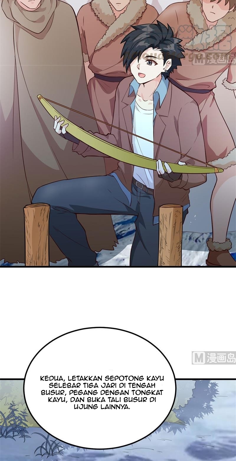 The Rest of My Life on the Desert Island Chapter 105 Gambar 15