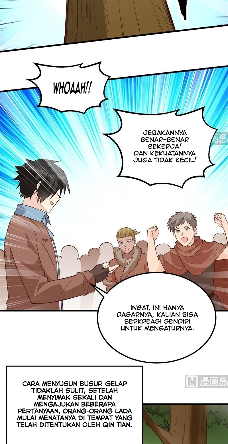 The Rest of My Life on the Desert Island Chapter 105 Gambar 21