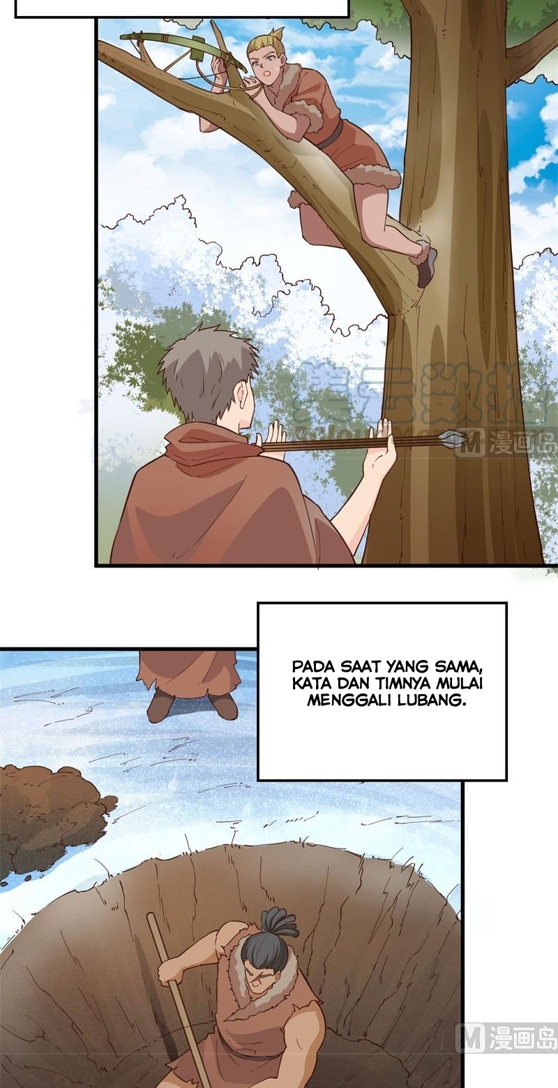 The Rest of My Life on the Desert Island Chapter 105 Gambar 22