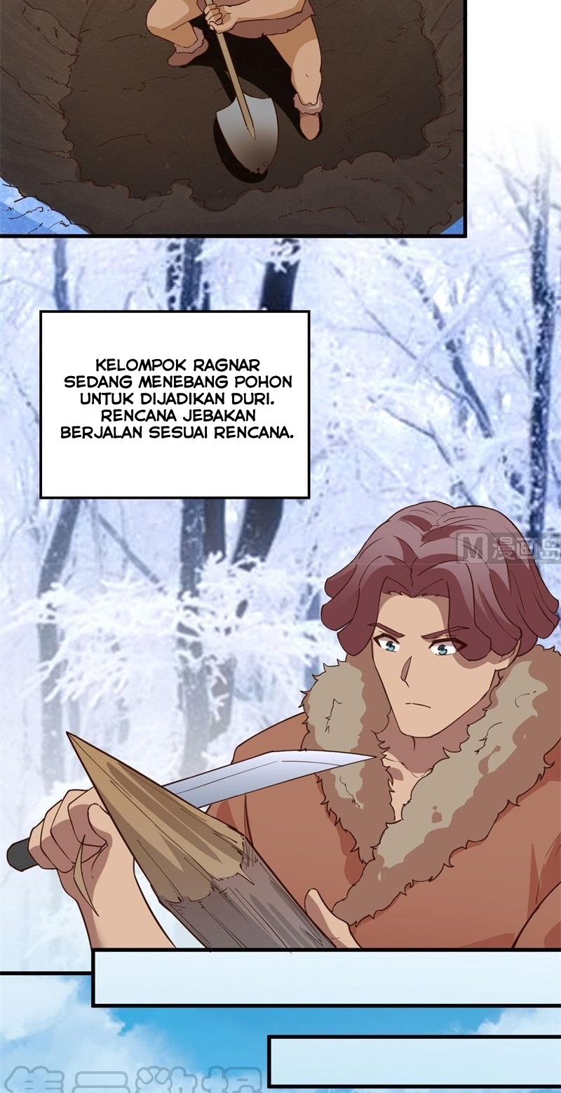 The Rest of My Life on the Desert Island Chapter 105 Gambar 23