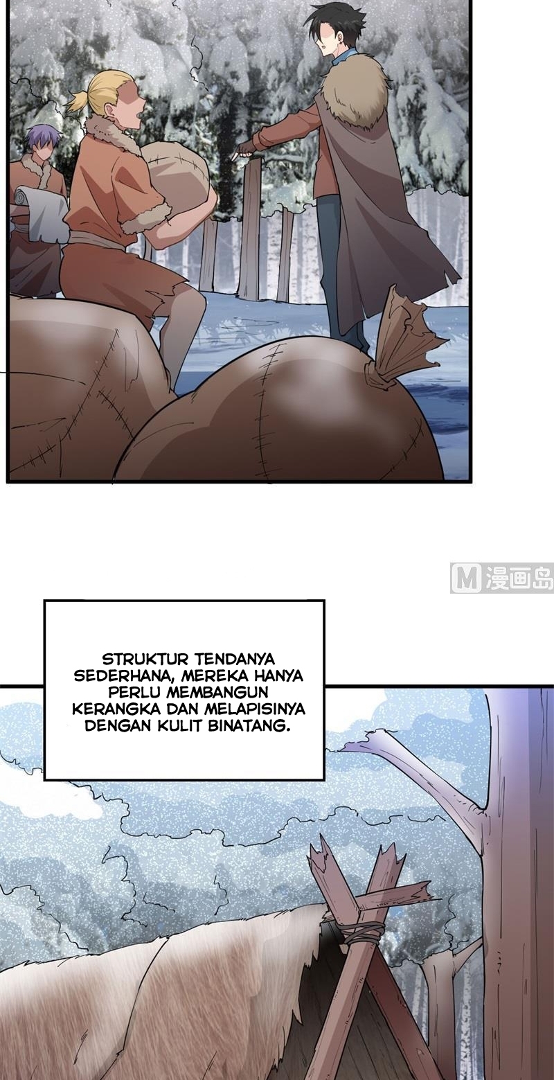 The Rest of My Life on the Desert Island Chapter 105 Gambar 7