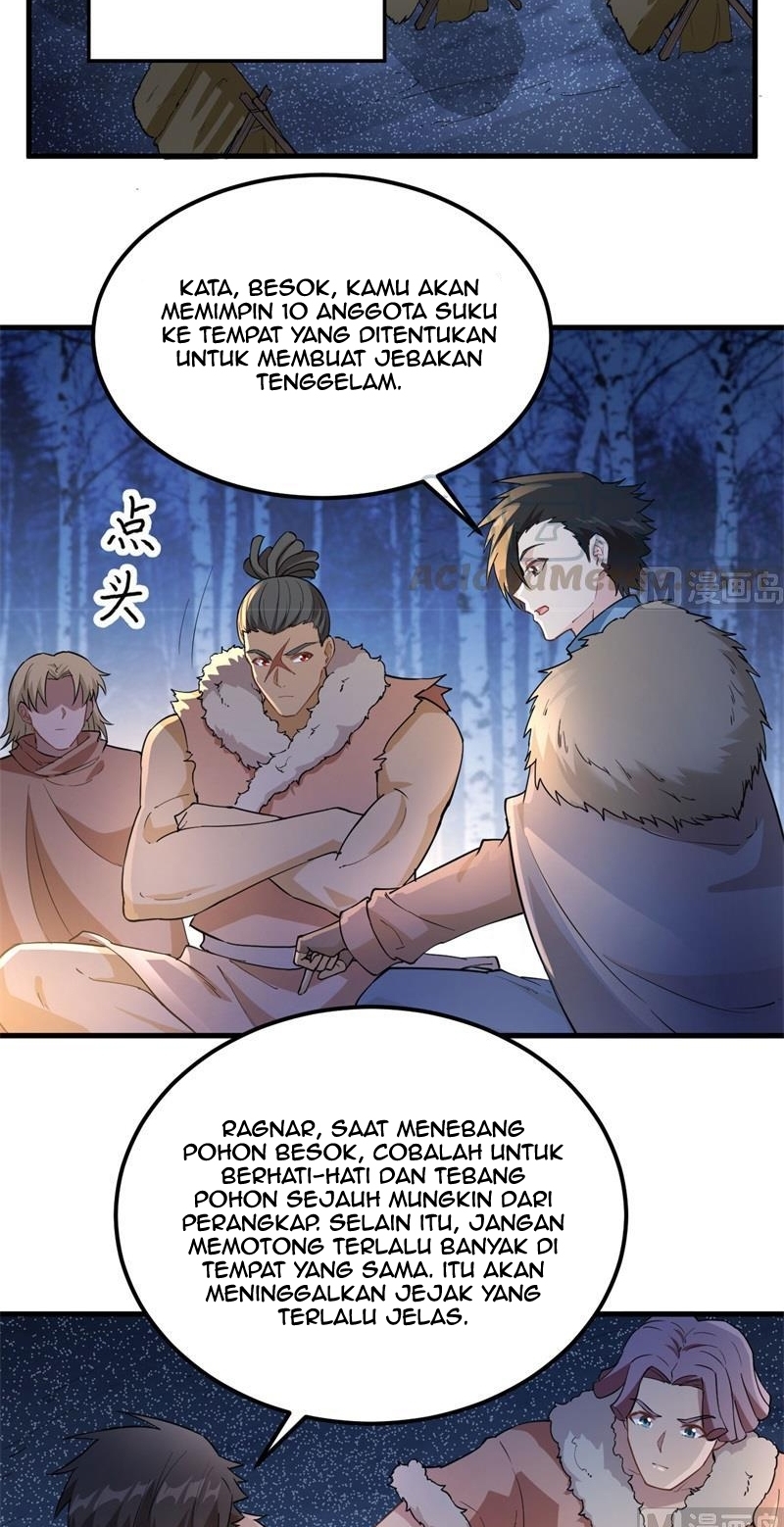 The Rest of My Life on the Desert Island Chapter 105 Gambar 9