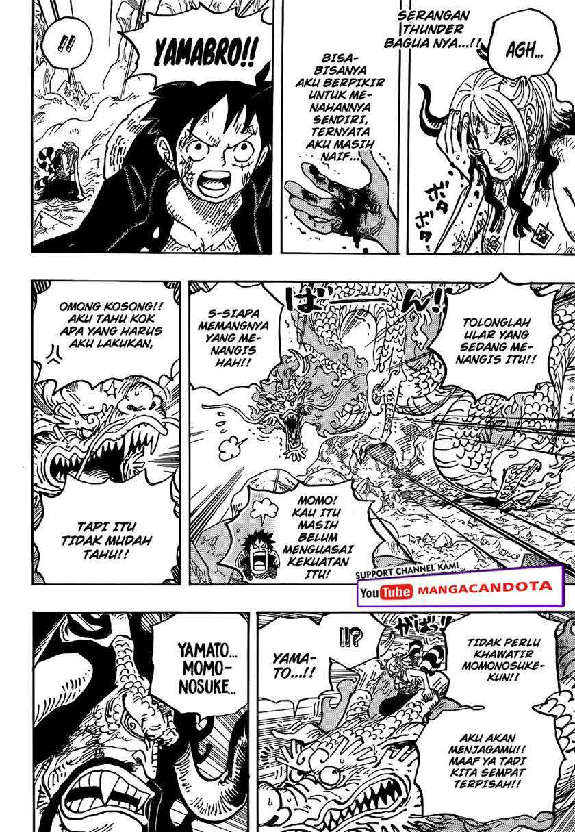 One Piece Chapter 1027 Gambar 4