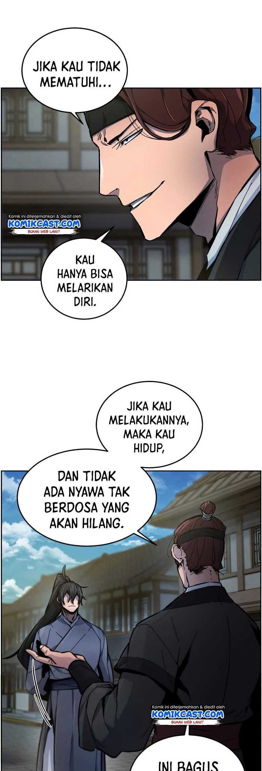 Return of the Mad Demon Chapter 14 Gambar 4