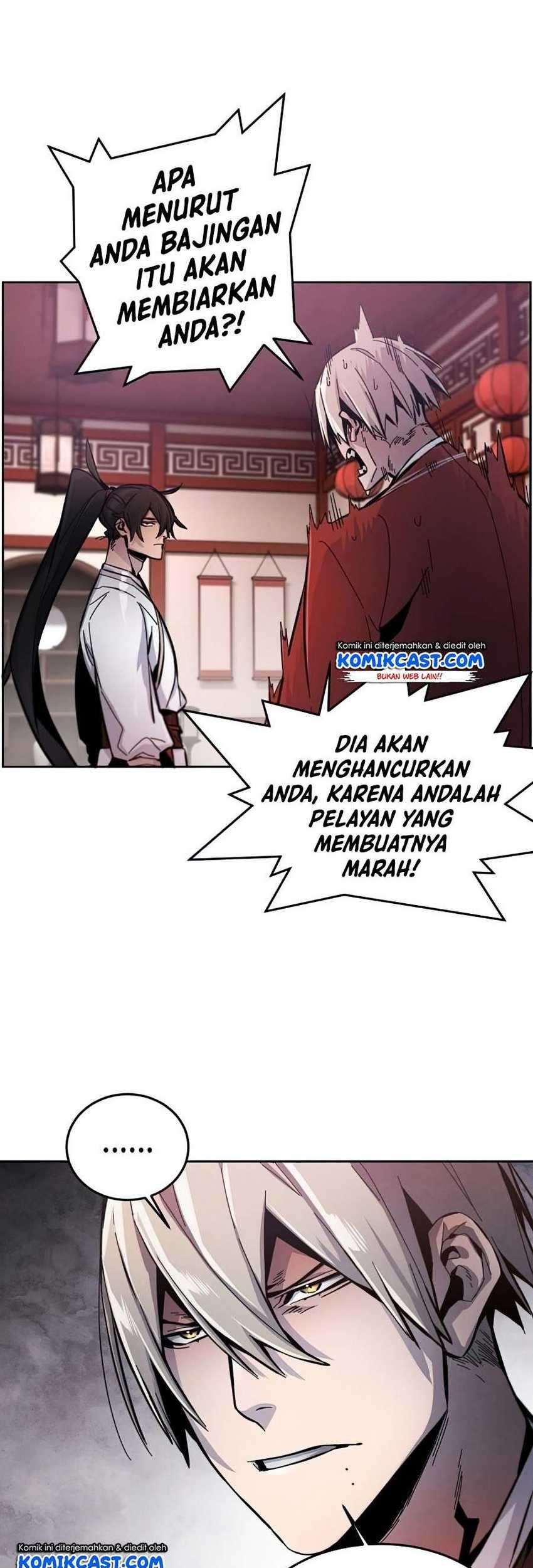 Return of the Mad Demon Chapter 14 Gambar 20