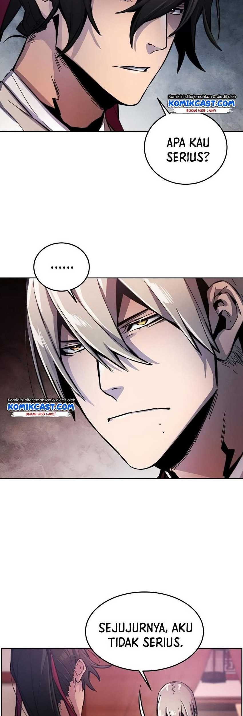 Return of the Mad Demon Chapter 14 Gambar 22