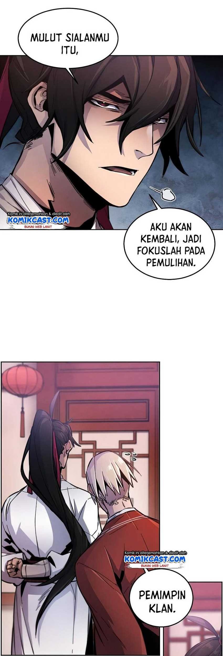 Return of the Mad Demon Chapter 14 Gambar 24