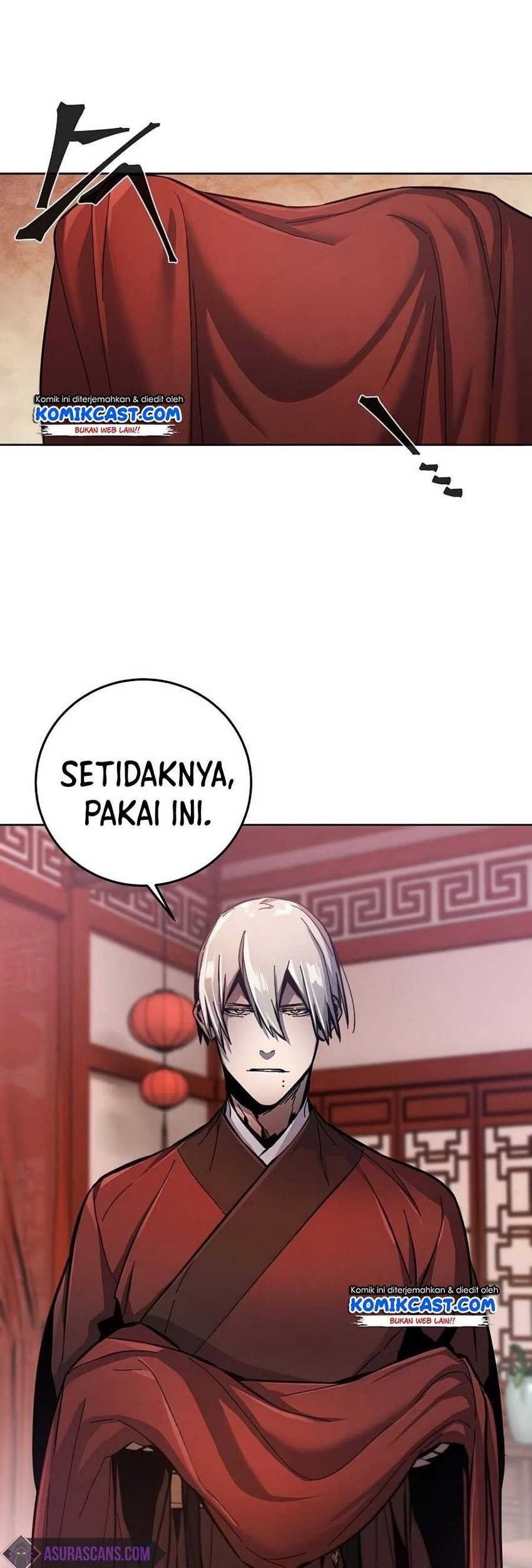 Return of the Mad Demon Chapter 14 Gambar 26