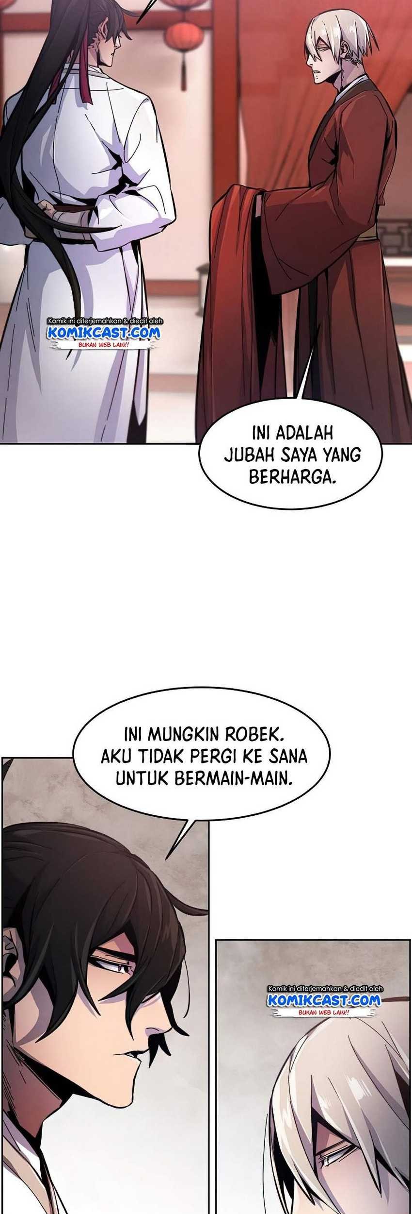 Return of the Mad Demon Chapter 14 Gambar 28