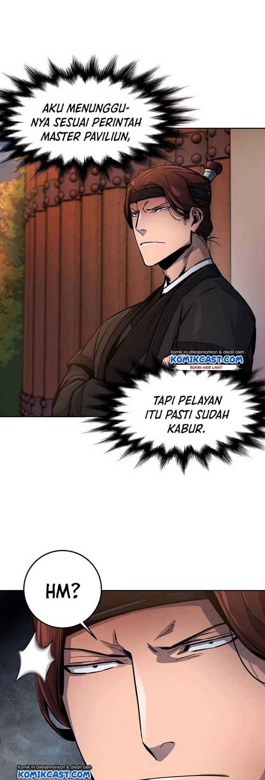 Return of the Mad Demon Chapter 14 Gambar 36