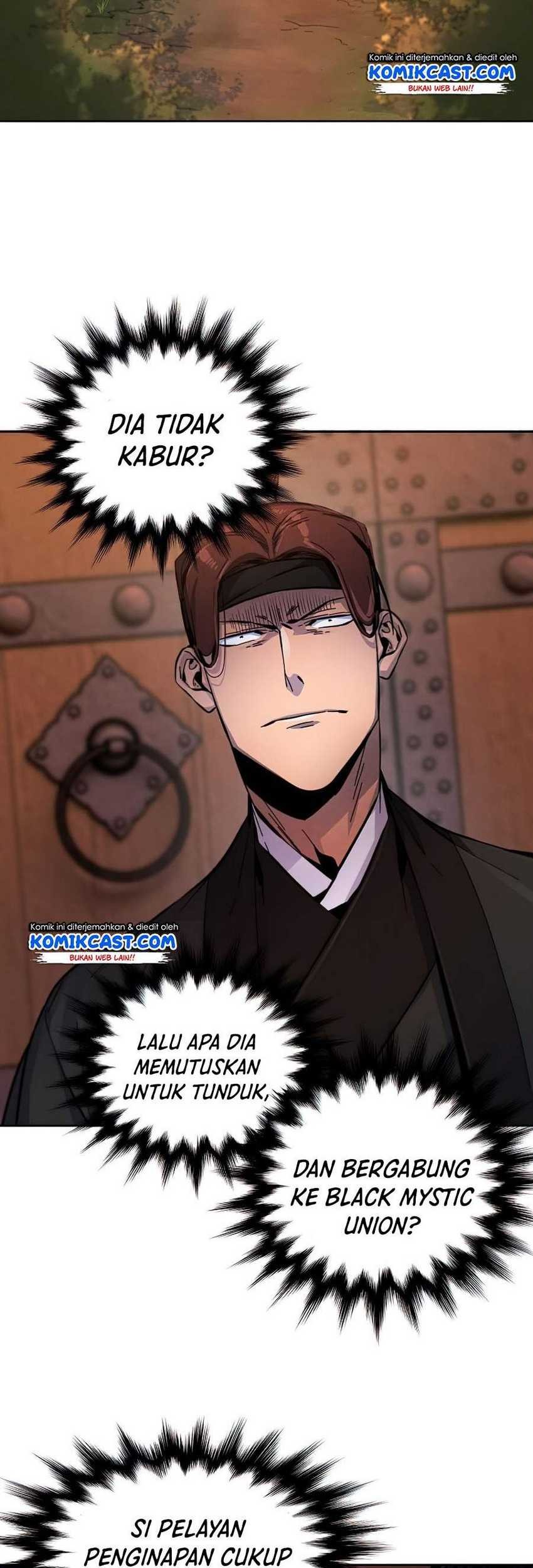 Return of the Mad Demon Chapter 14 Gambar 38