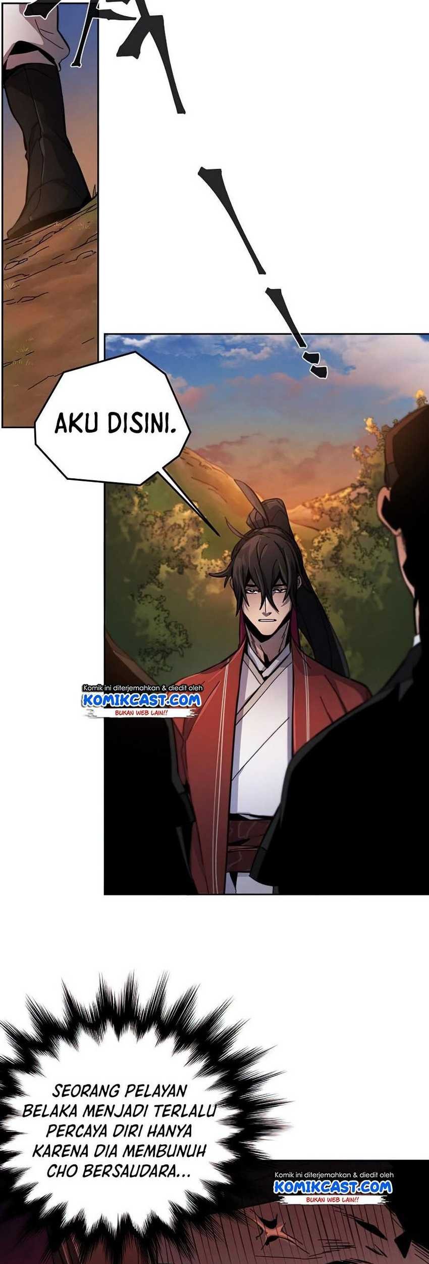 Return of the Mad Demon Chapter 14 Gambar 40