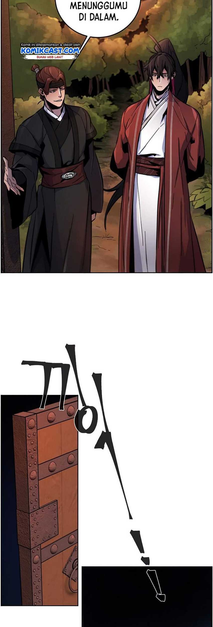 Return of the Mad Demon Chapter 14 Gambar 42