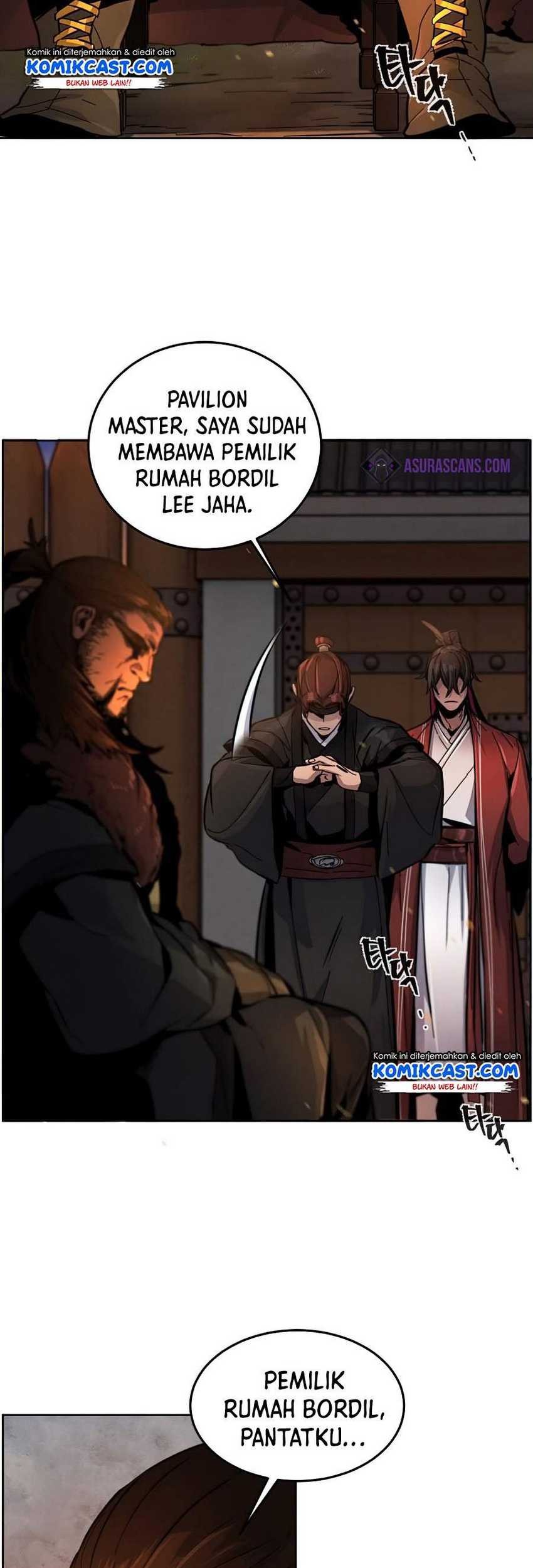 Return of the Mad Demon Chapter 14 Gambar 46