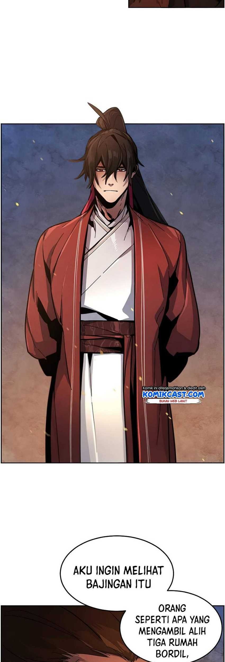 Return of the Mad Demon Chapter 14 Gambar 48