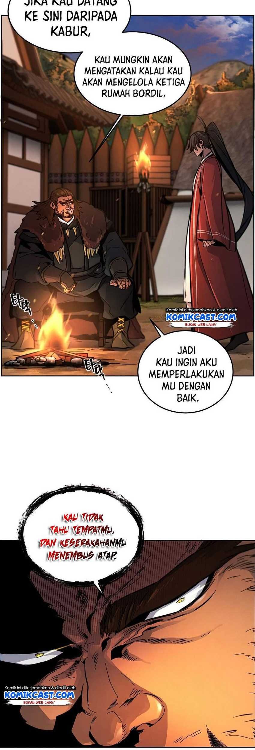 Return of the Mad Demon Chapter 14 Gambar 50