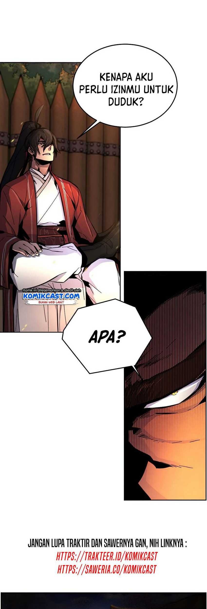 Return of the Mad Demon Chapter 14 Gambar 54