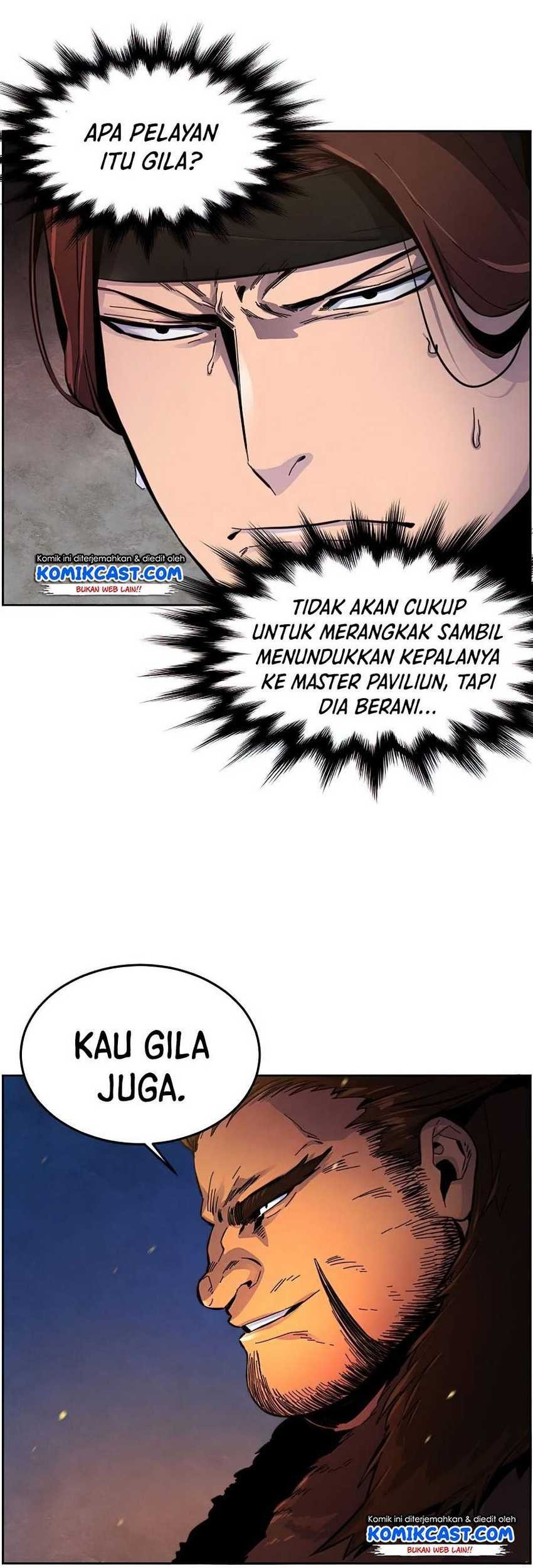 Return of the Mad Demon Chapter 14 Gambar 56