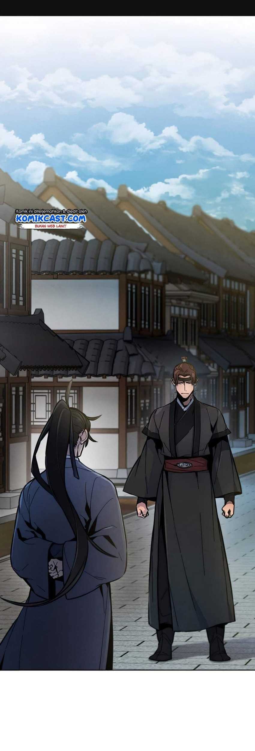 Manhwa Return of the Mad Demon Chapter 14 gambar nomor 2