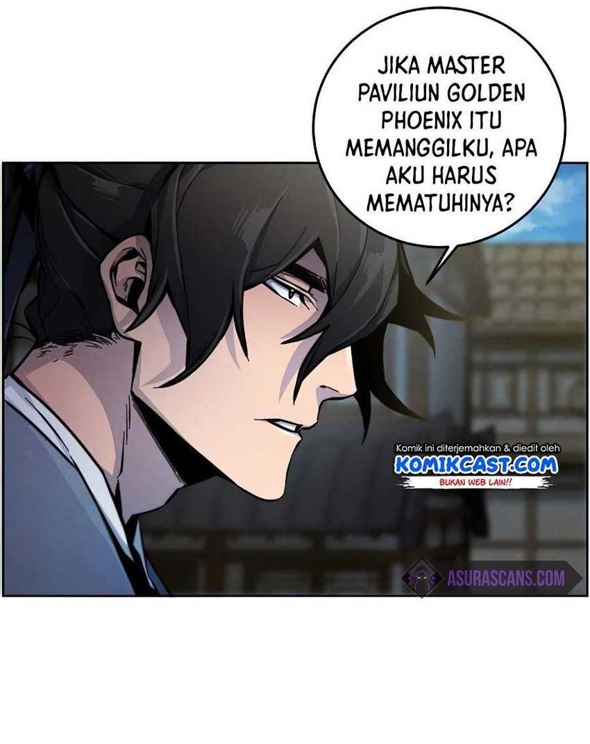Return of the Mad Demon Chapter 14 Gambar 3