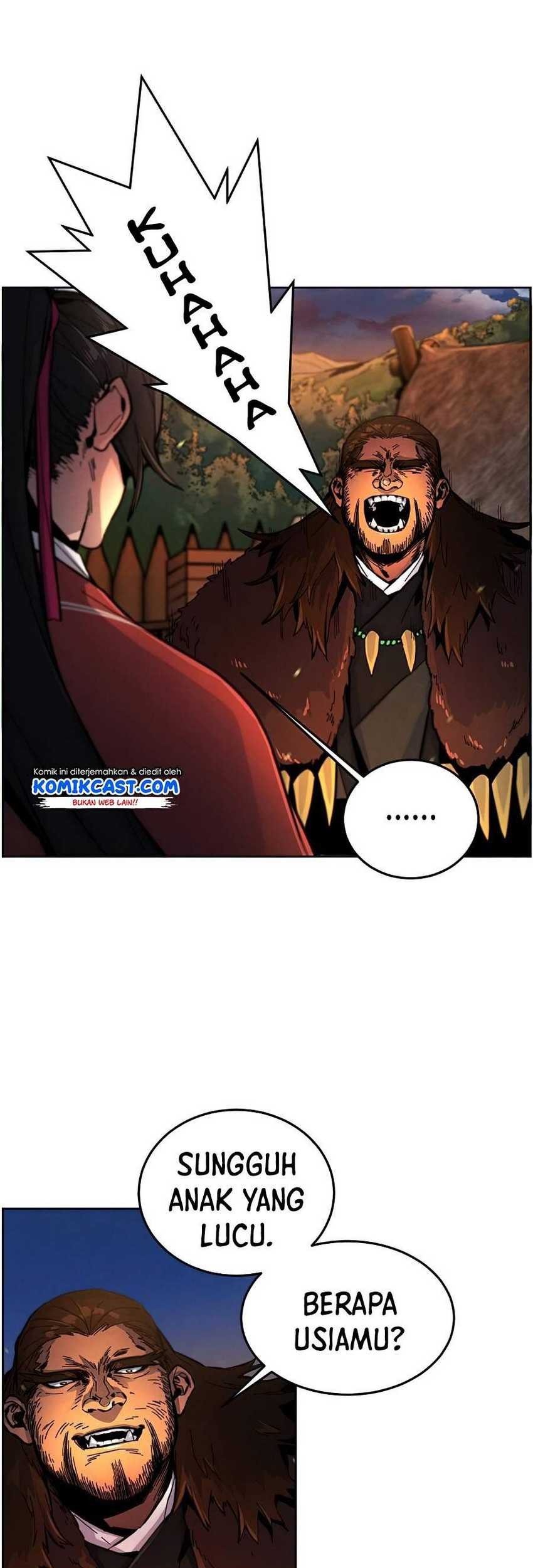 Return of the Mad Demon Chapter 14 Gambar 58