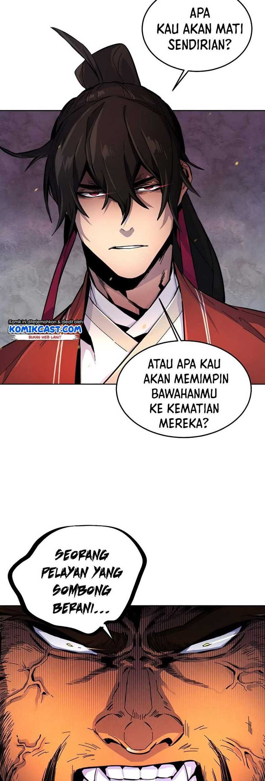 Return of the Mad Demon Chapter 14 Gambar 62