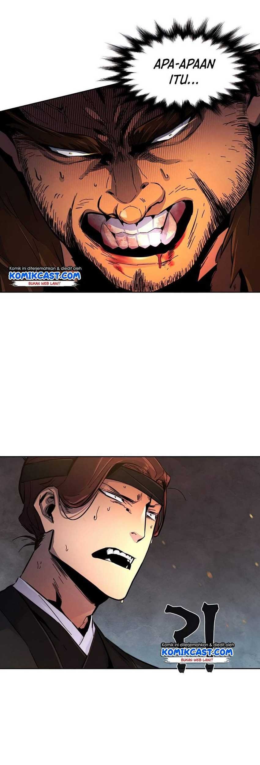 Return of the Mad Demon Chapter 14 Gambar 72