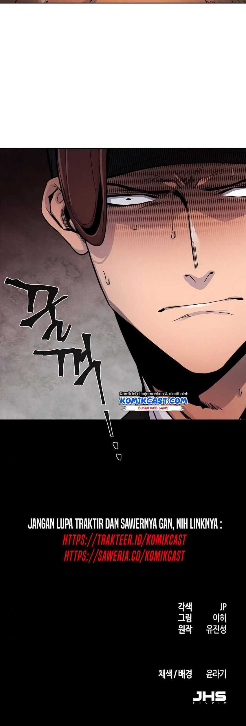 Return of the Mad Demon Chapter 14 Gambar 78