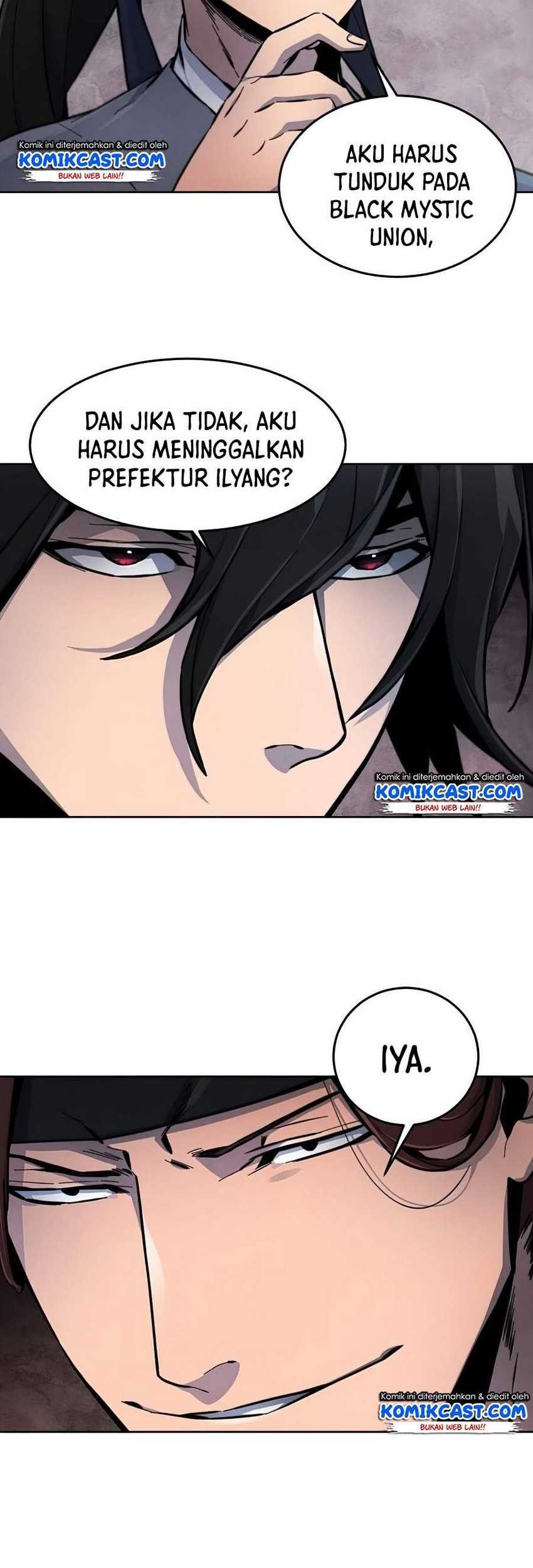 Return of the Mad Demon Chapter 14 Gambar 6