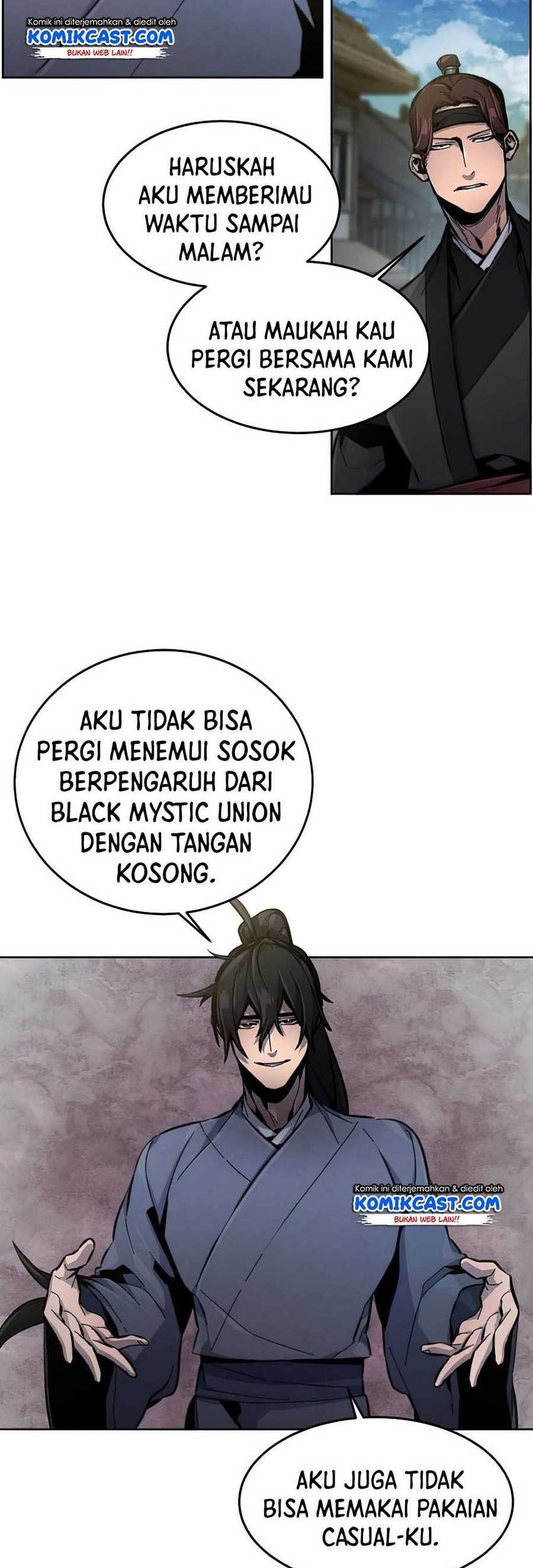 Return of the Mad Demon Chapter 14 Gambar 8