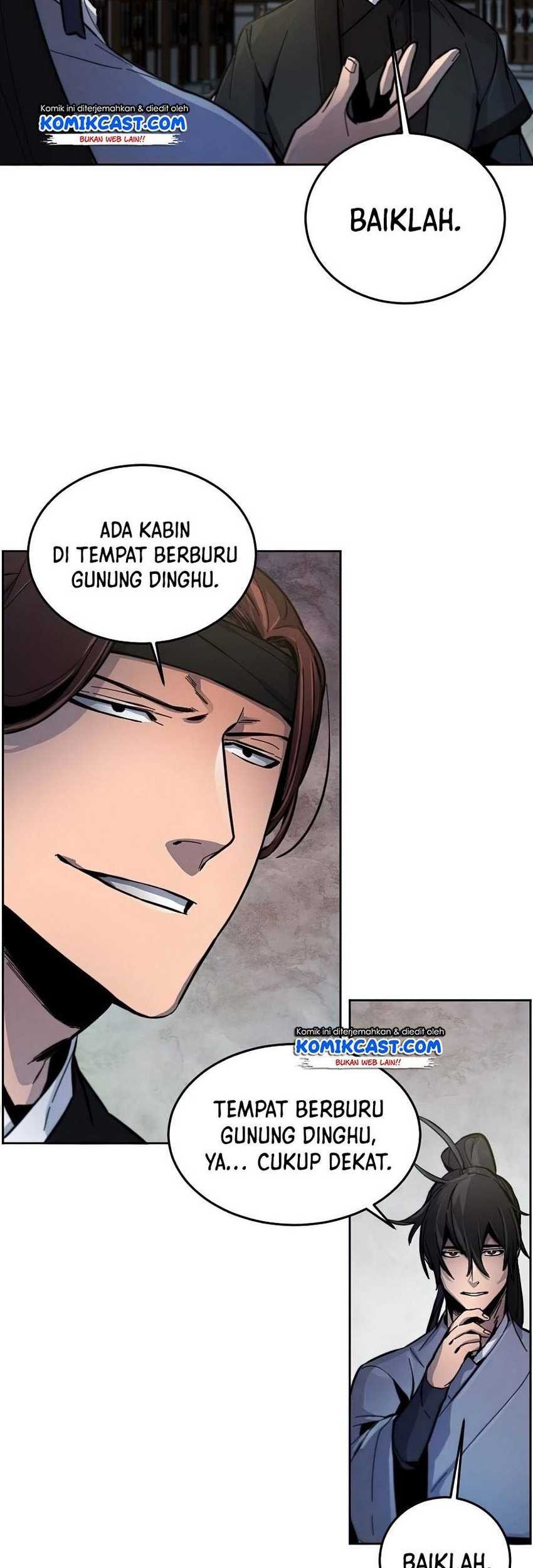 Return of the Mad Demon Chapter 14 Gambar 10