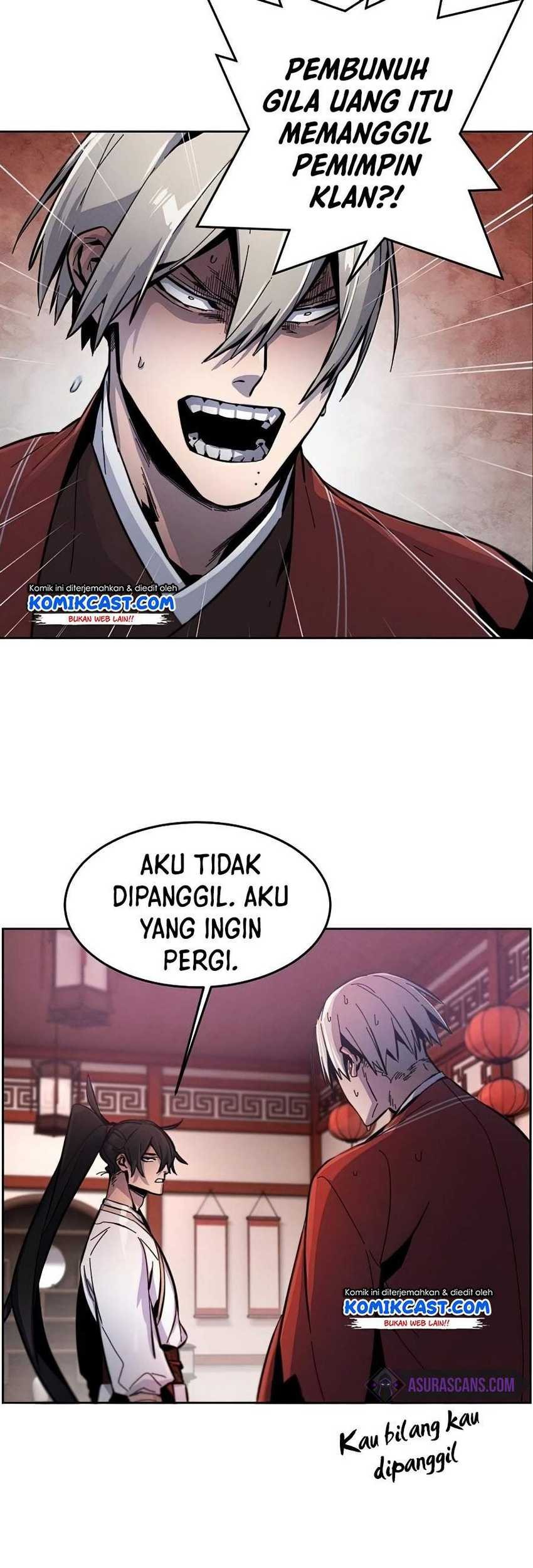 Return of the Mad Demon Chapter 14 Gambar 16
