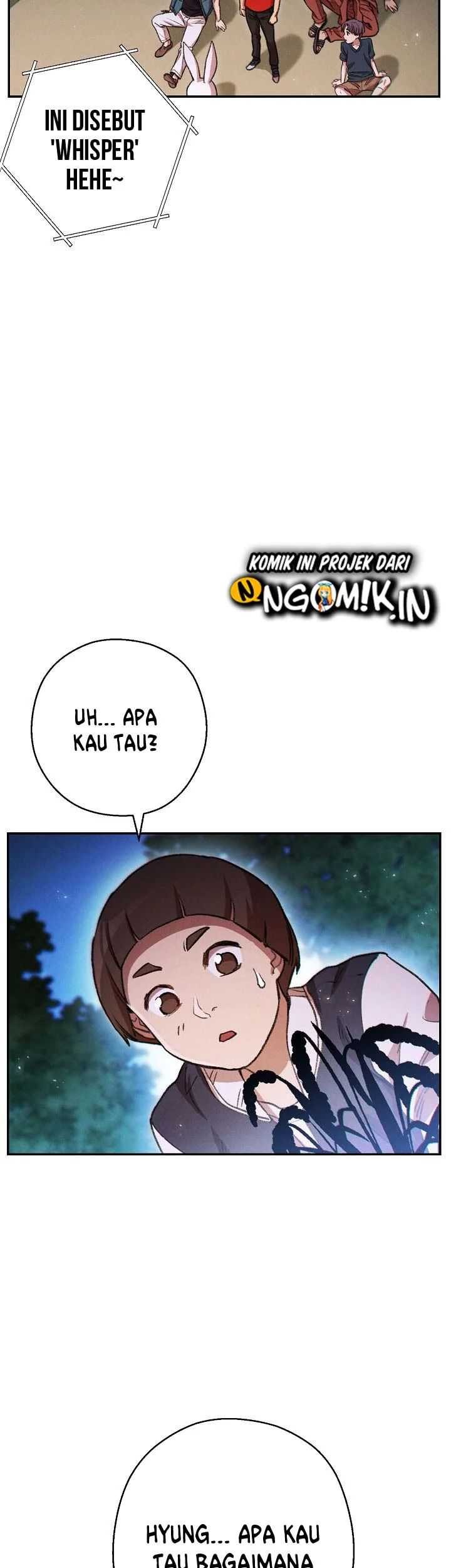 Dungeon Reset Chapter 59 Gambar 4