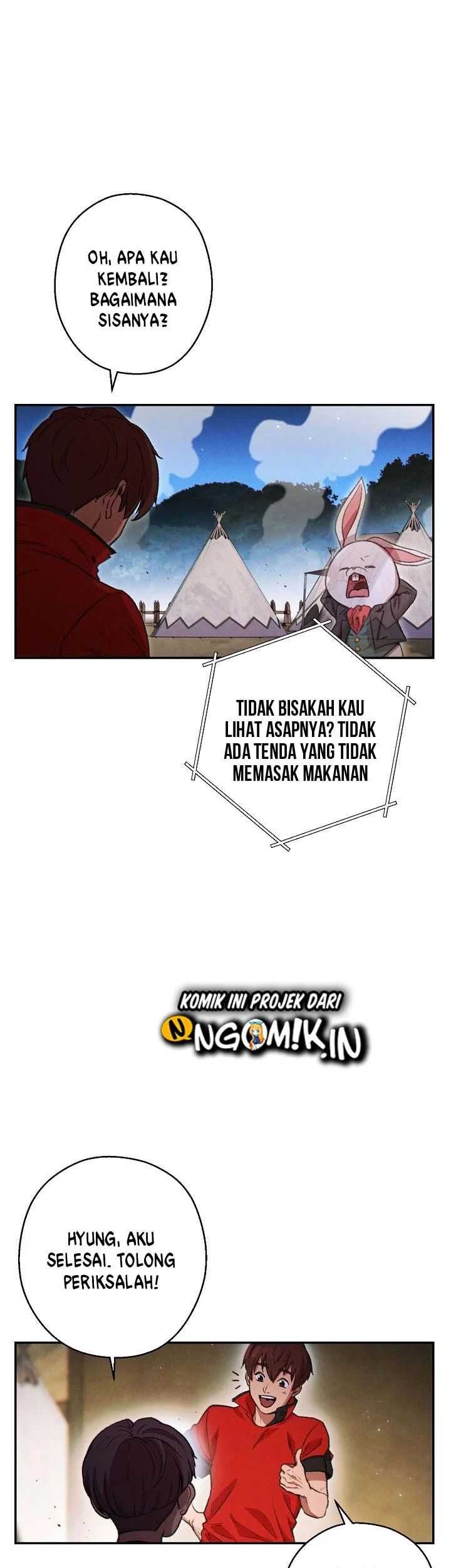 Dungeon Reset Chapter 59 Gambar 36