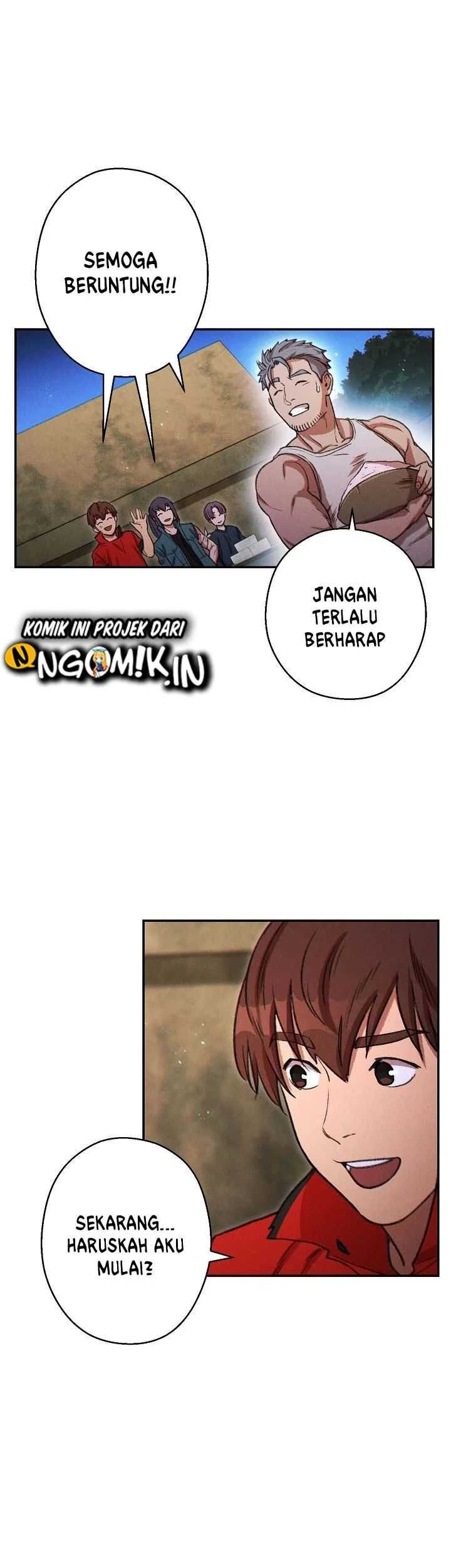 Dungeon Reset Chapter 59 Gambar 38