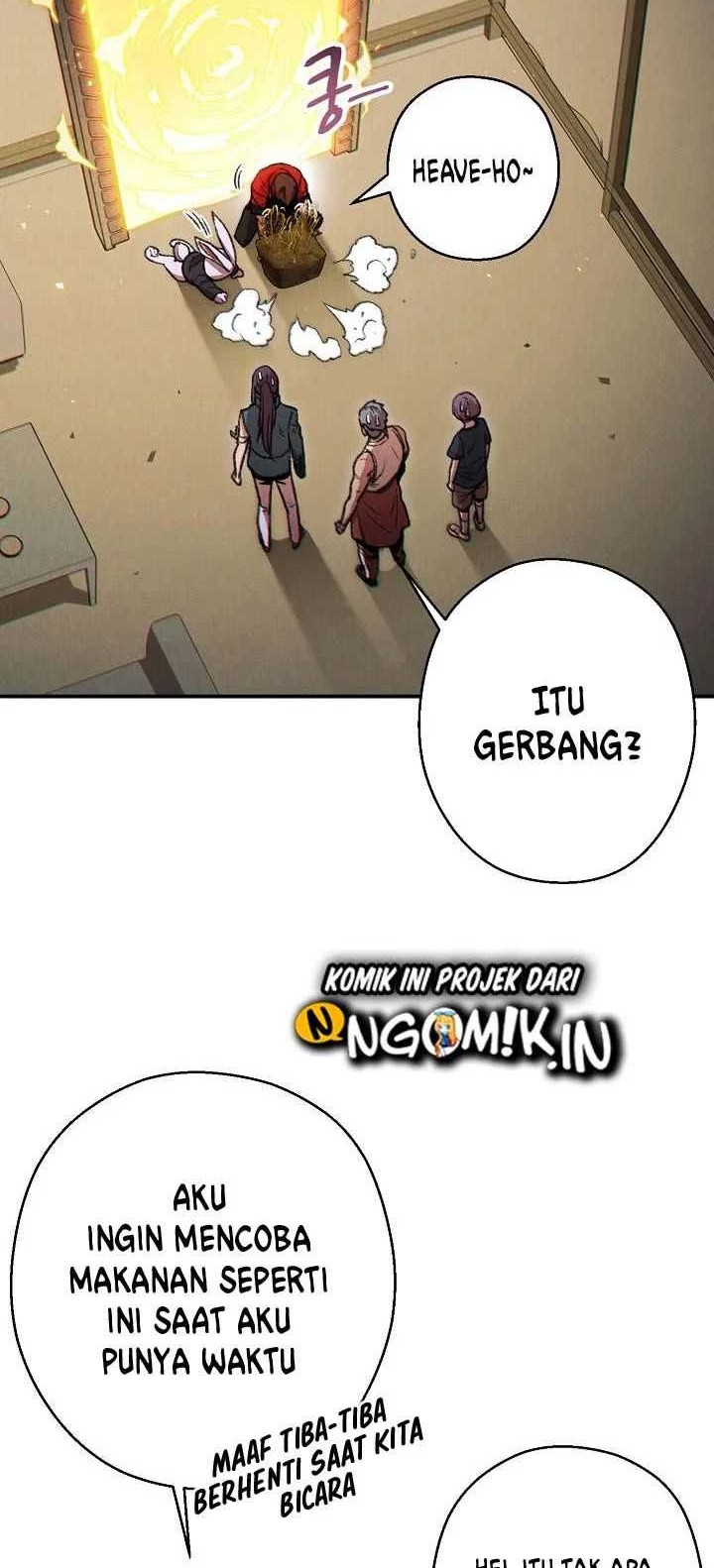 Dungeon Reset Chapter 59 Gambar 7