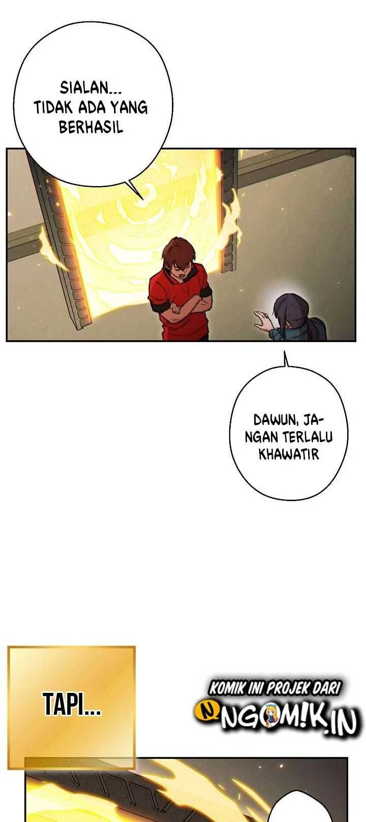 Dungeon Reset Chapter 59 Gambar 17