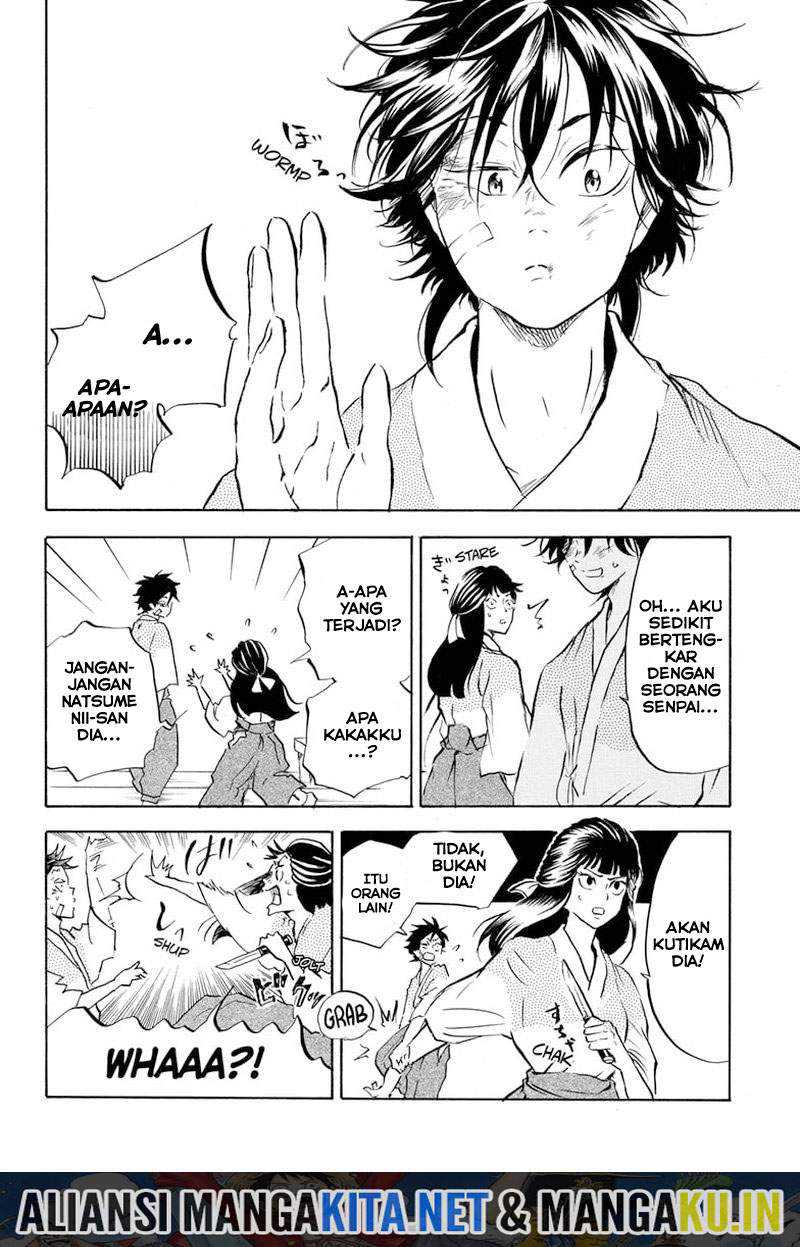 Neru Way of the Martial Artist Chapter 11 Gambar 11