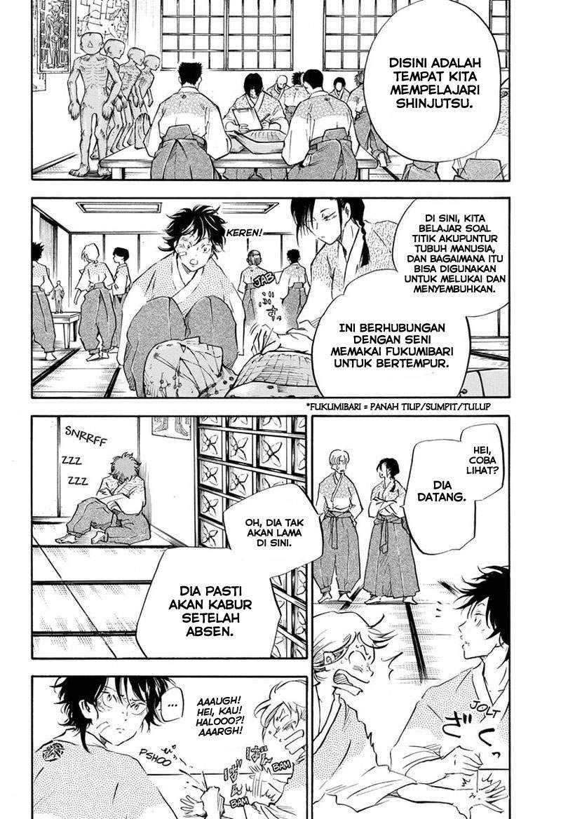 Neru Way of the Martial Artist Chapter 11 Gambar 13